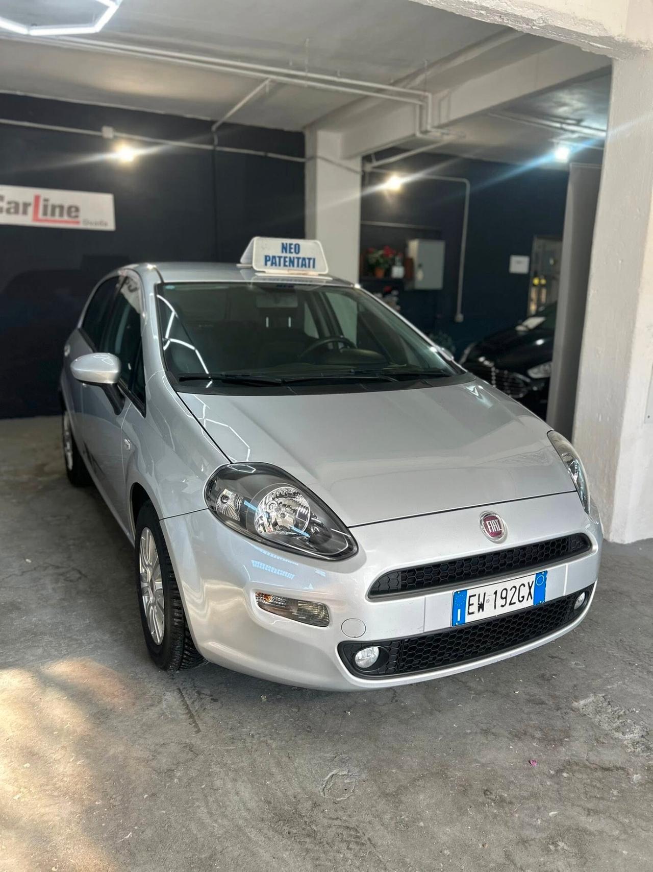 Fiat Punto Evo 1.3 MJT - SOLO 110.000KM -2014