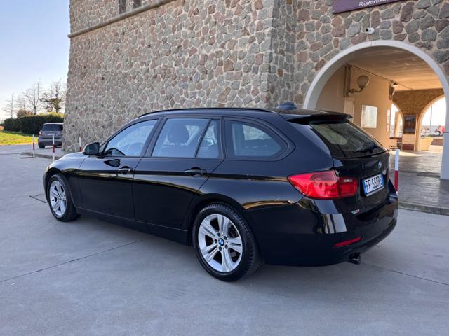 BMW 318 D SPORT AUTO+BIXENO+PDC+SED.RISC.