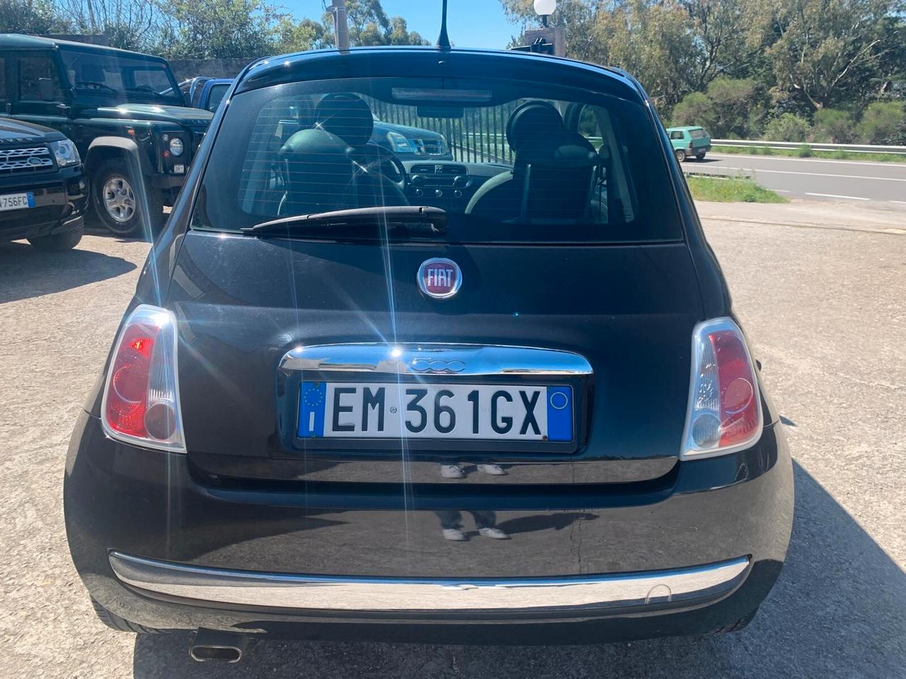 Fiat 500 1.2 by Gucci - 2012