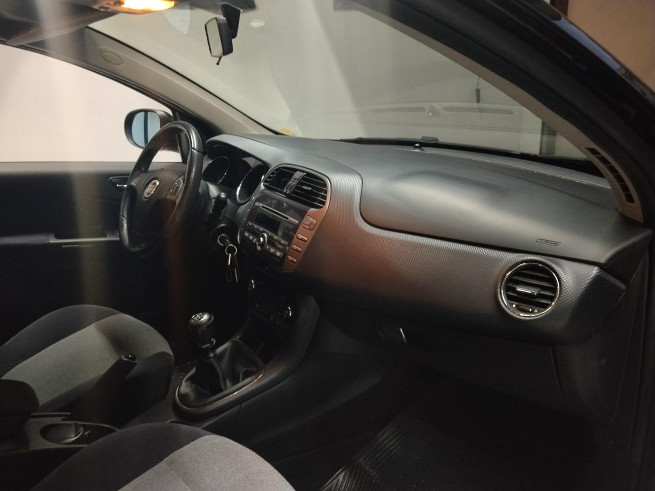 Fiat Bravo 1.6 MTJ 2012 CON GARANZIA