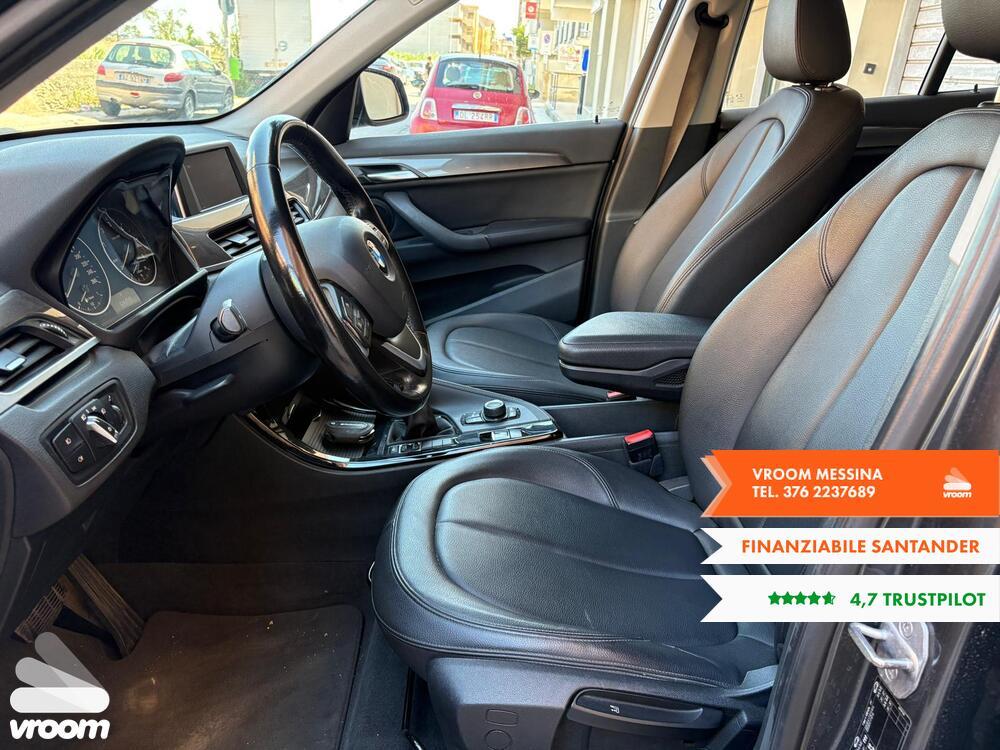 BMW X1 (F48) X1 sDrive18d xLine