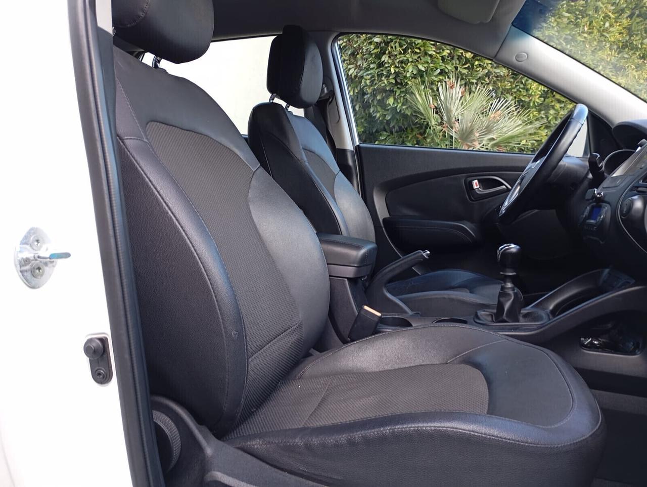 Hyundai iX35 1.7 CRDi 2WD Xpossible