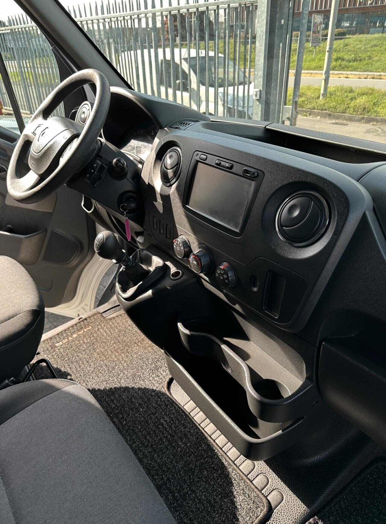 Renault Master 2.3cc 170cv L3 H3 Prezzo Finito OmologazioneSponda
