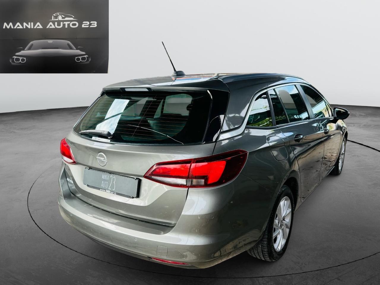 OPEL Astra V 2020 Sports Tourer Sports Tourer 1.6 cdti 2020 s