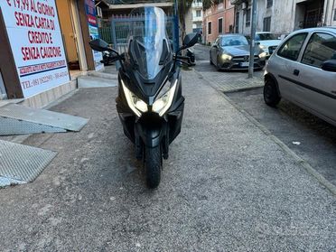 Kymco ak550 con motore nuovo km0