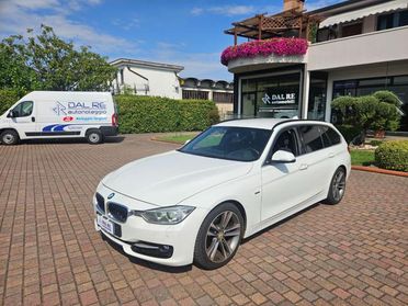 BMW 318 d Touring Sport