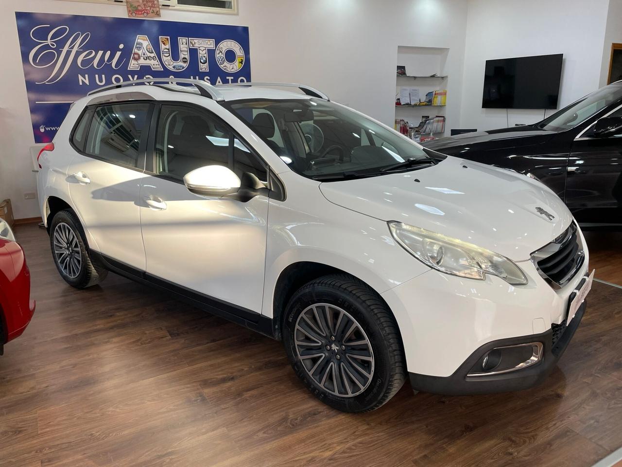 PEUGEOT 2008 1.2 VTi 82CV ACTIVE