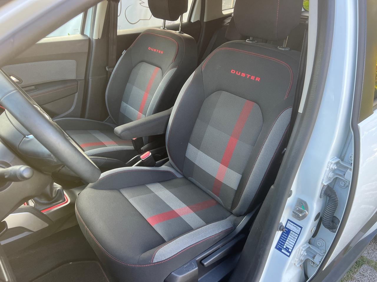 Dacia Duster 1.5dCi 115CV 4x4 Techroad-2019"FULL"