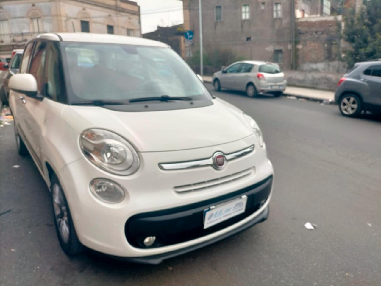 Fiat 500L 1.3 Multijet 85 CV Lounge