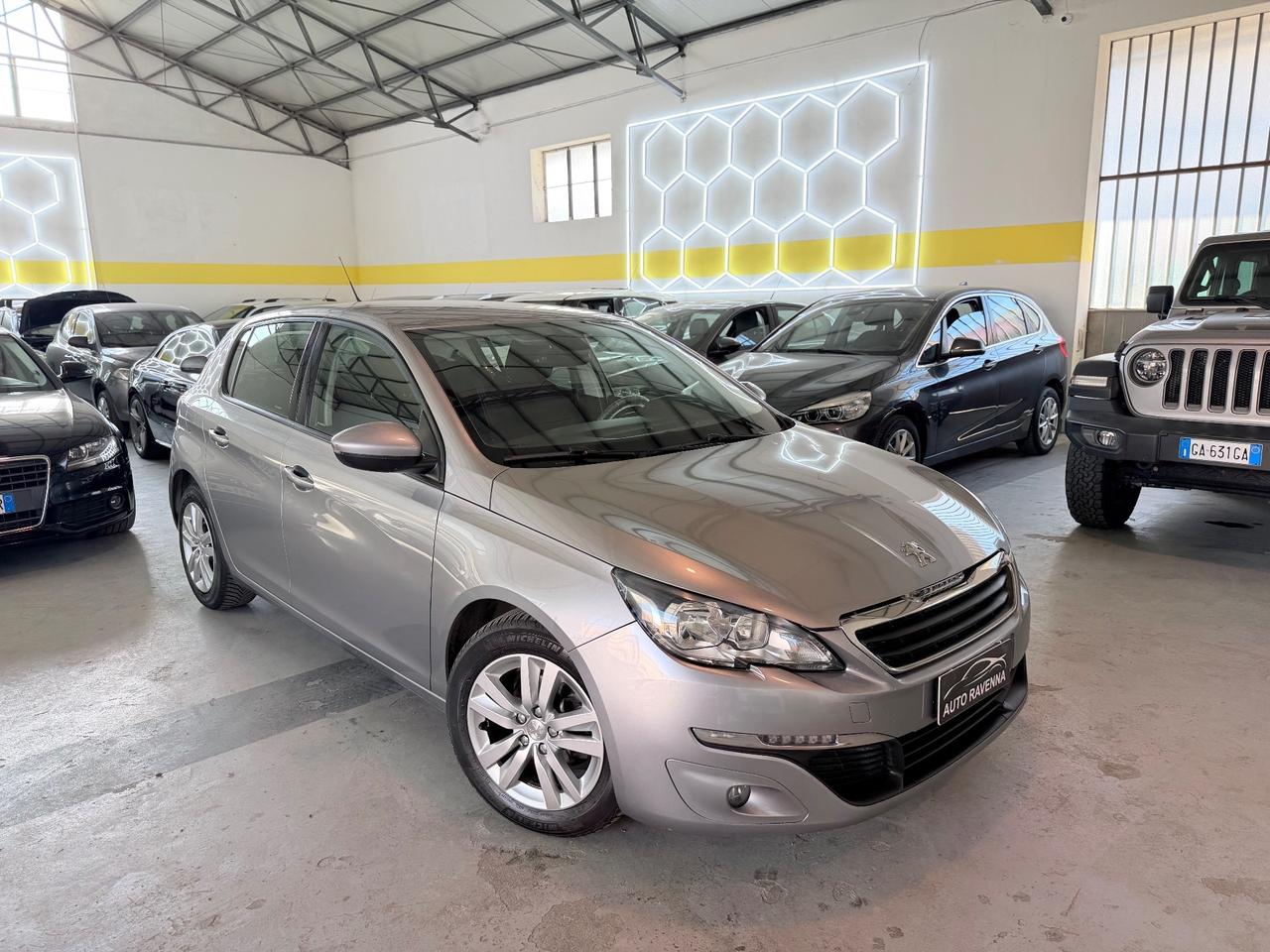 Peugeot 308 BlueHDi euro6 Business