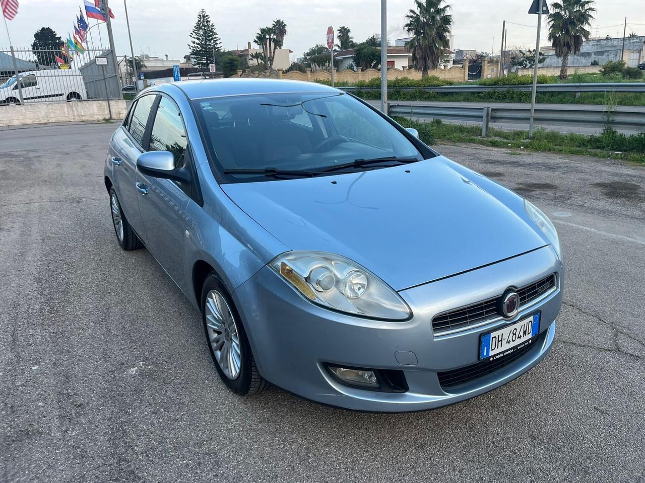Fiat Bravo 1.9 MJT 120 CV Dynamic 2007