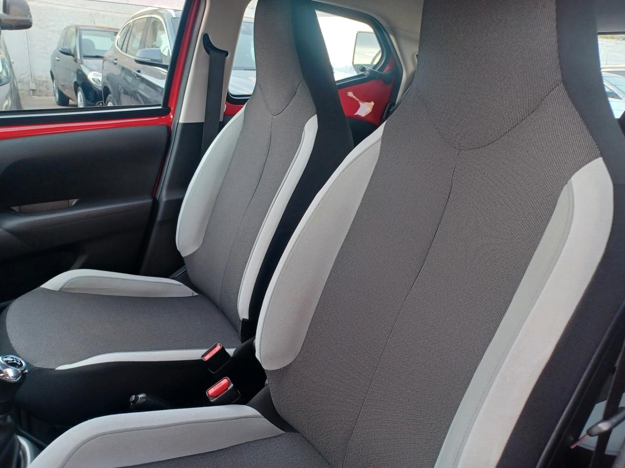 Toyota Aygo 1.0 GPL X COOL UNICO PROPRIETARIO