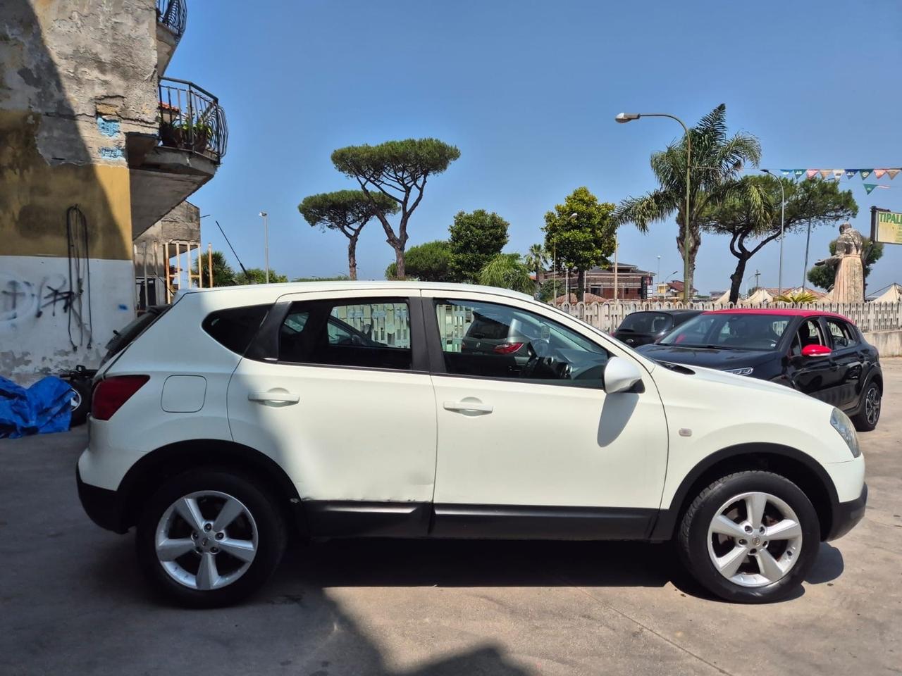 Nissan Qashqai 1.5 dCi Acenta
