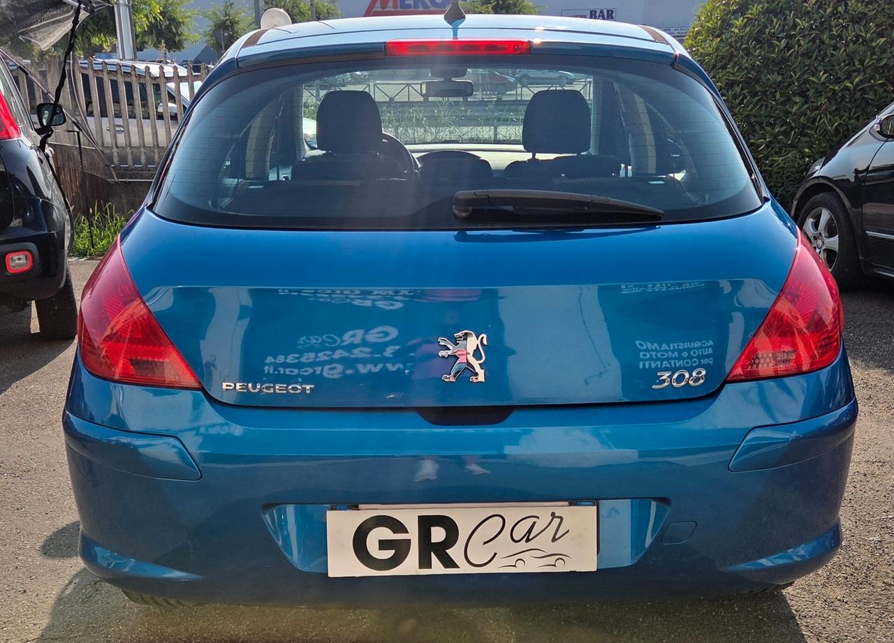 Peugeot 308 1.6 VTi 120CV 5p. Tecno
