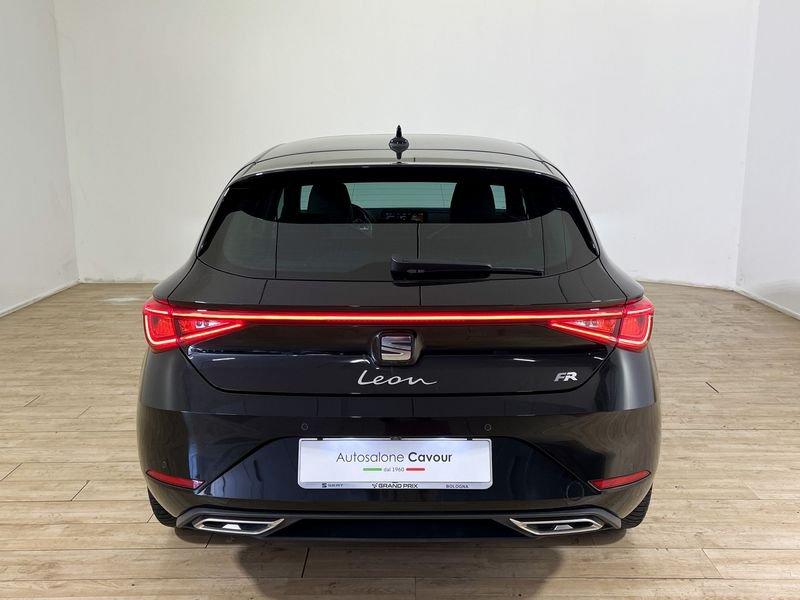 SEAT Leon Leon 2.0 tdi FR 150cv dsg