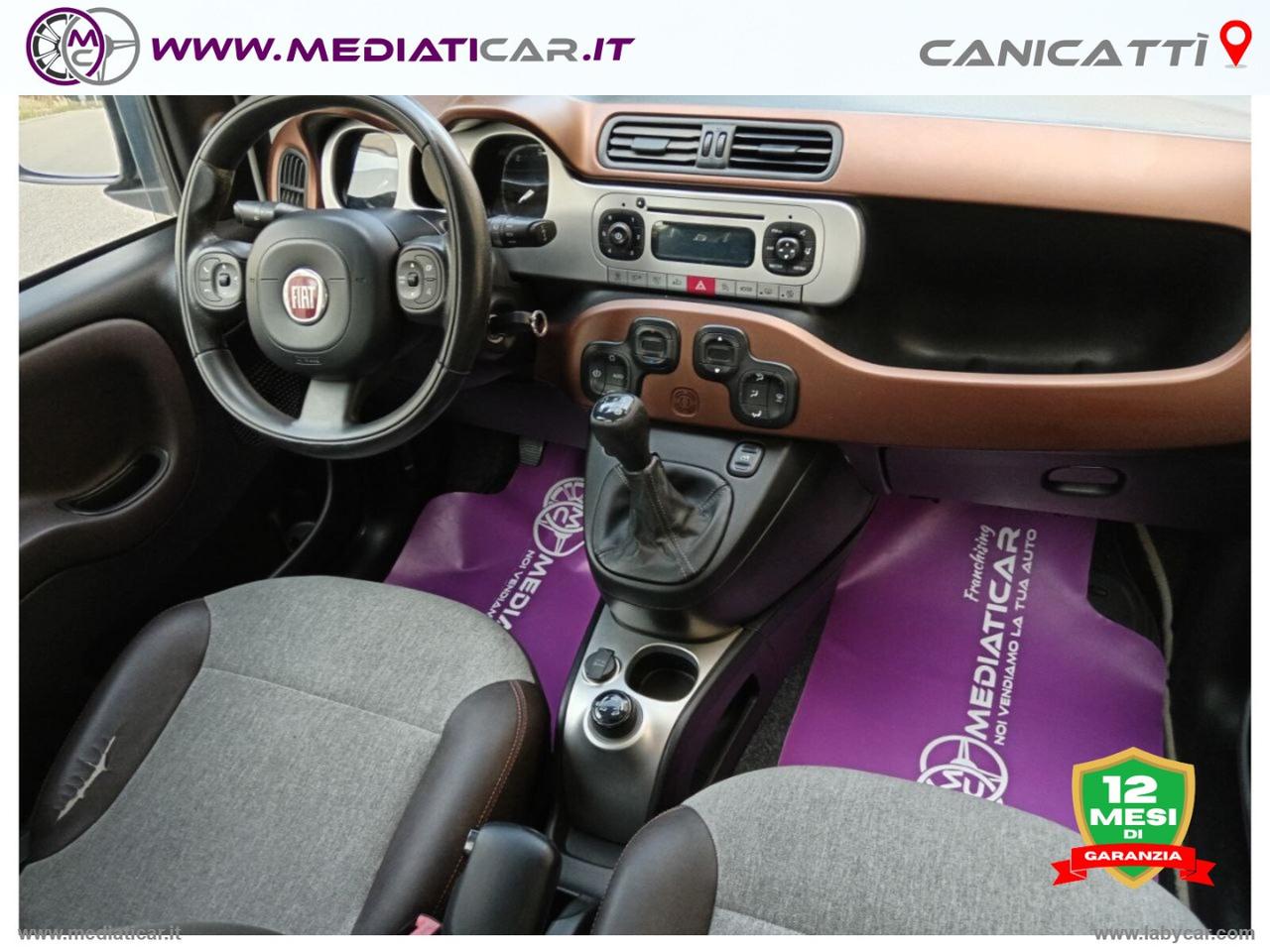 FIAT Panda Cross 1.3 MJT 95 CV S&S 4x4