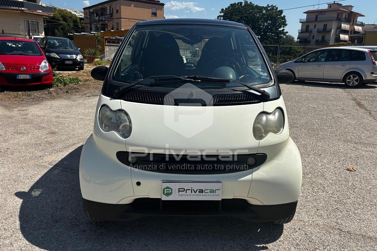SMART 800 smart & passion cdi (30 kW)
