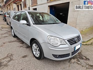 VW Polo 1.4 TDI 5p. *UNICO proprietario* - 2009