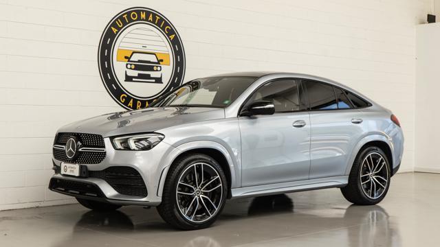 MERCEDES-BENZ GLE 400 d 4Matic Coupé PREMIUM PLUS IVA