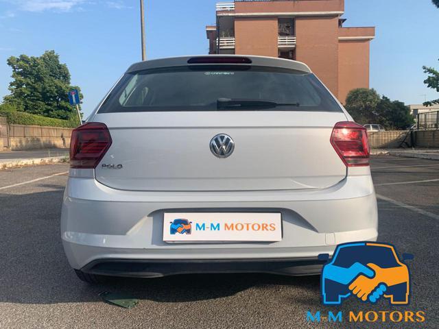 VOLKSWAGEN Polo 1.0 EVO 5p. Trendline BlueMotion Technology