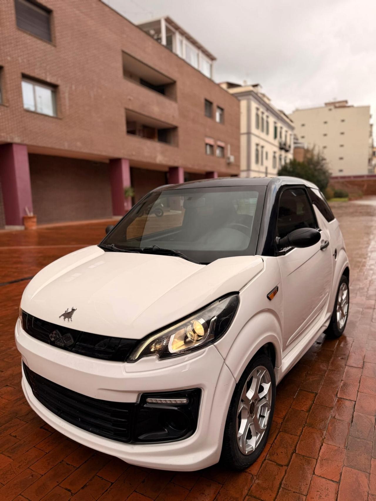 Ligier JS JS50 Progress Sport Ultimate