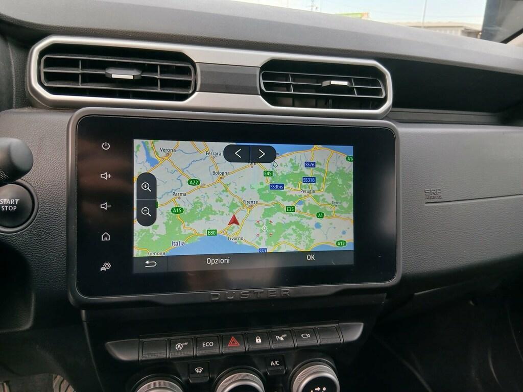 Dacia Duster 1.5 Blue dCi Journey UP 4x2