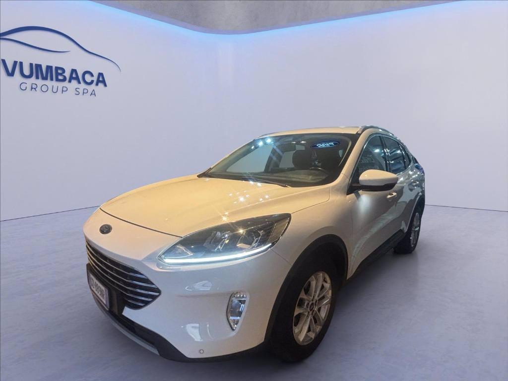 FORD Kuga 1.5 ecoblue Titanium 2wd 120cv auto del 2021