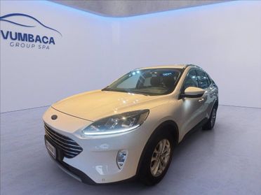 FORD Kuga 1.5 ecoblue Titanium 2wd 120cv auto del 2021