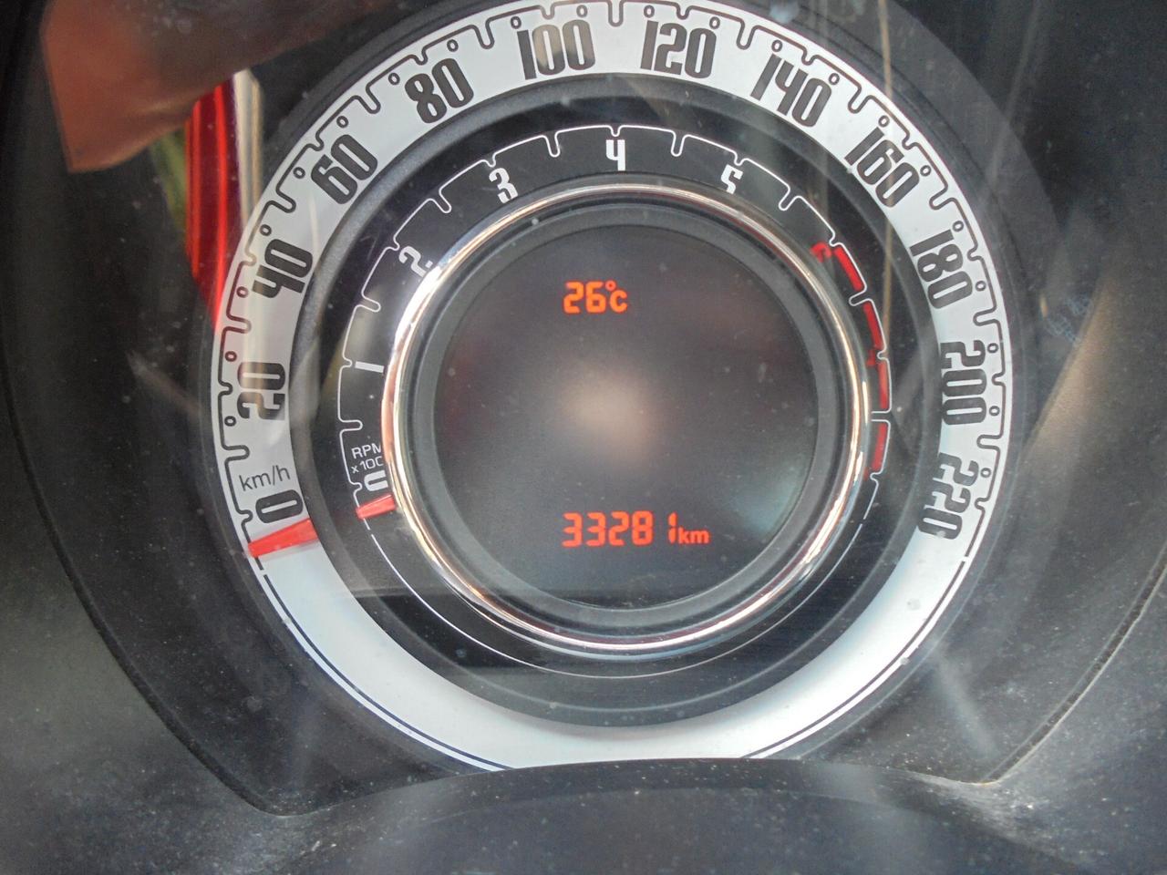 Fiat 500 1.0 Hybrid Lounge
