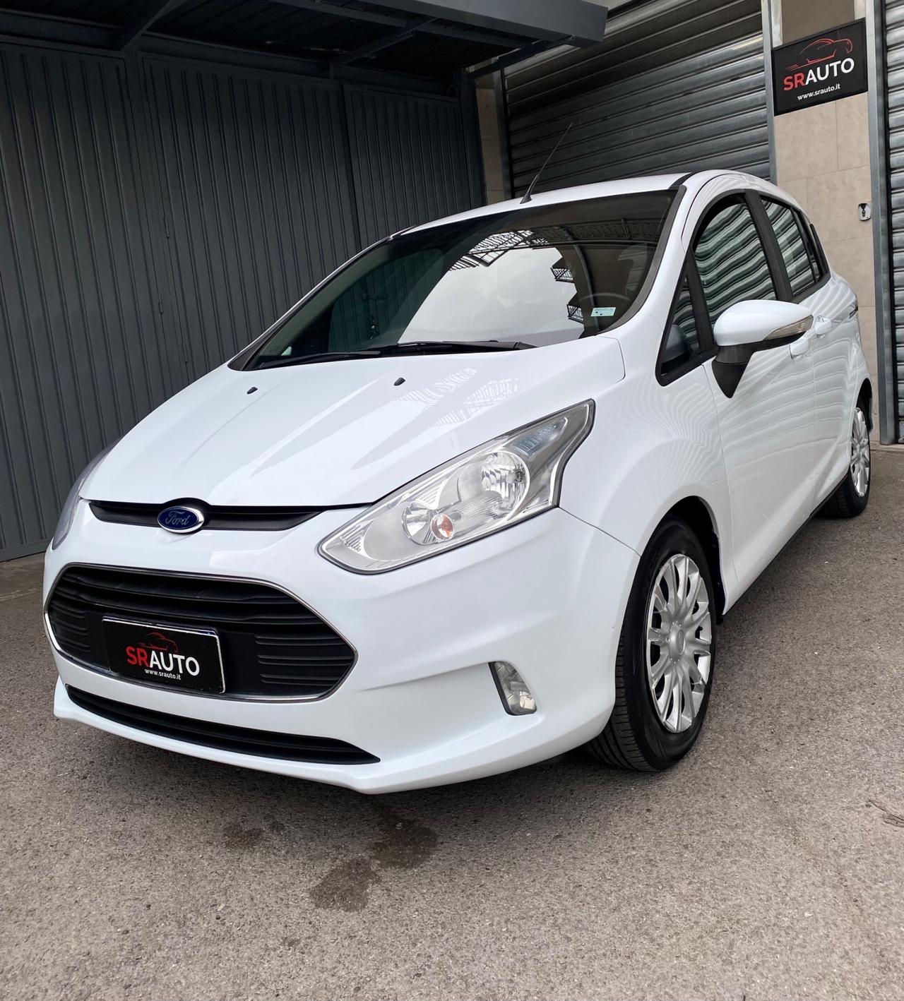 Ford B-Max 1.4 90cv GPL Business - GPL CASA MADRE