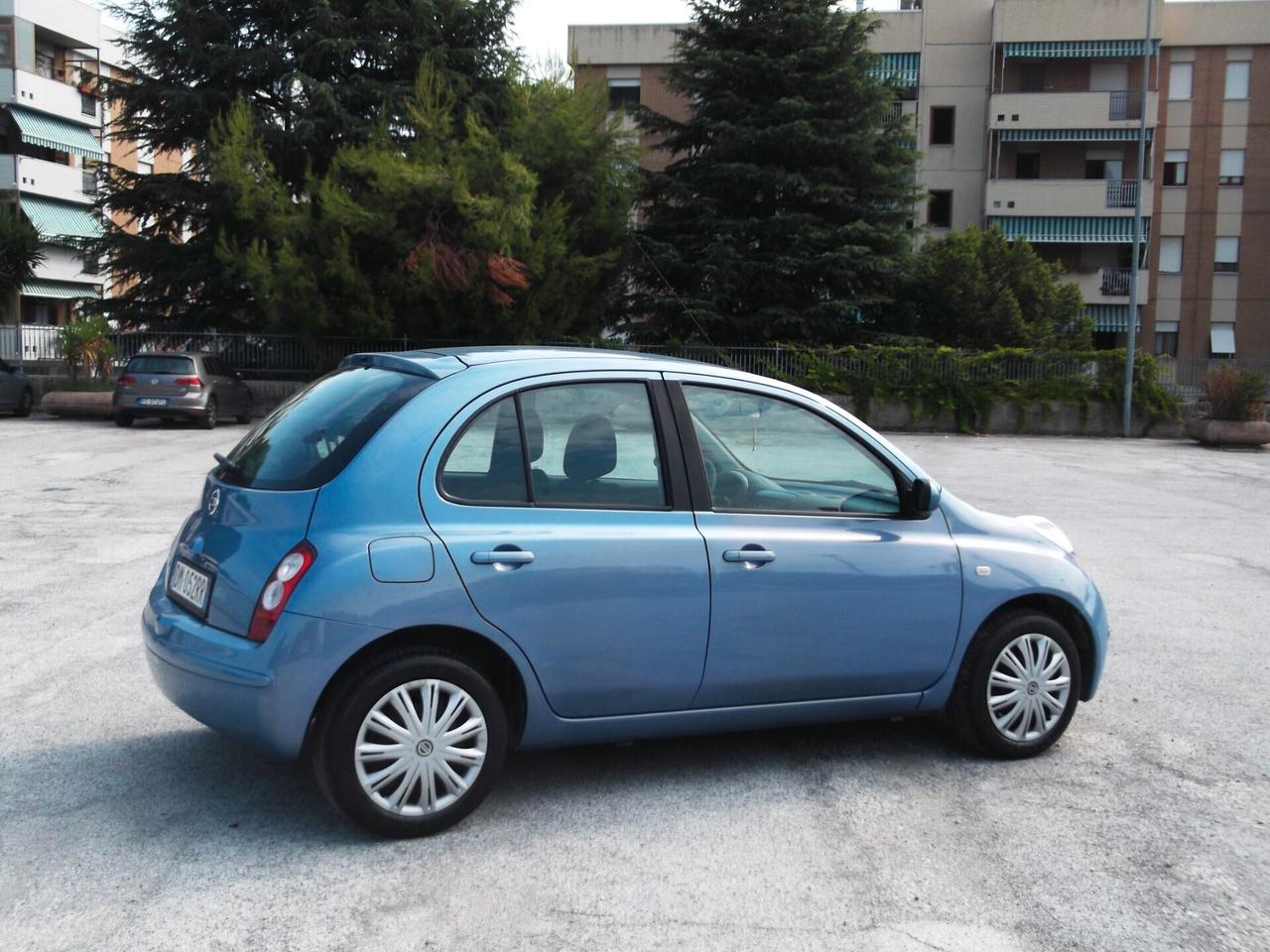 Micra 1.2 Benzina Neopatentati 2008