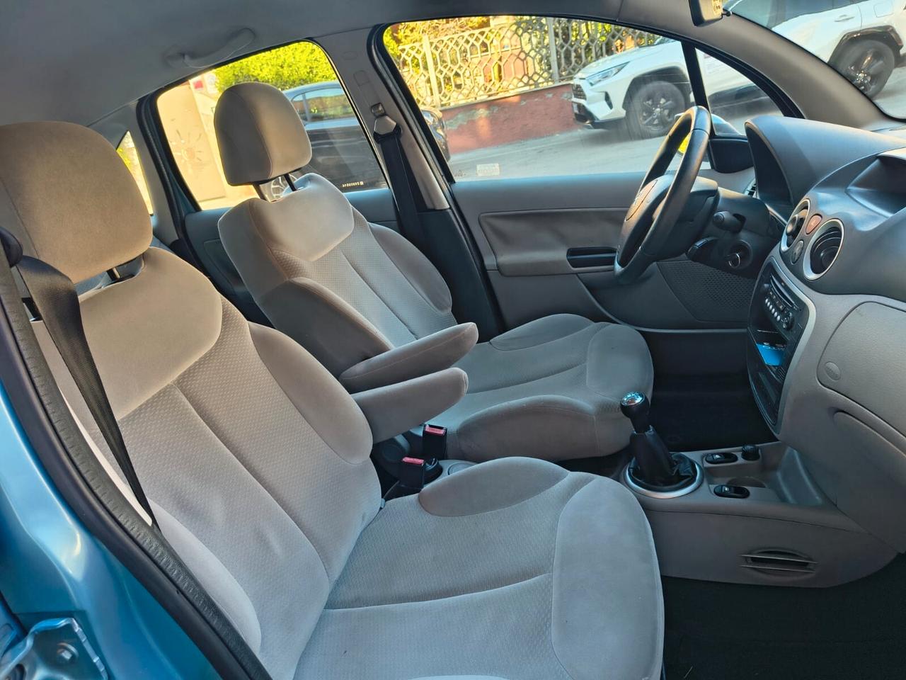 Citroen C3 1.1 BENZINA 46.000KM ORIGINALI NEOPATENTATI