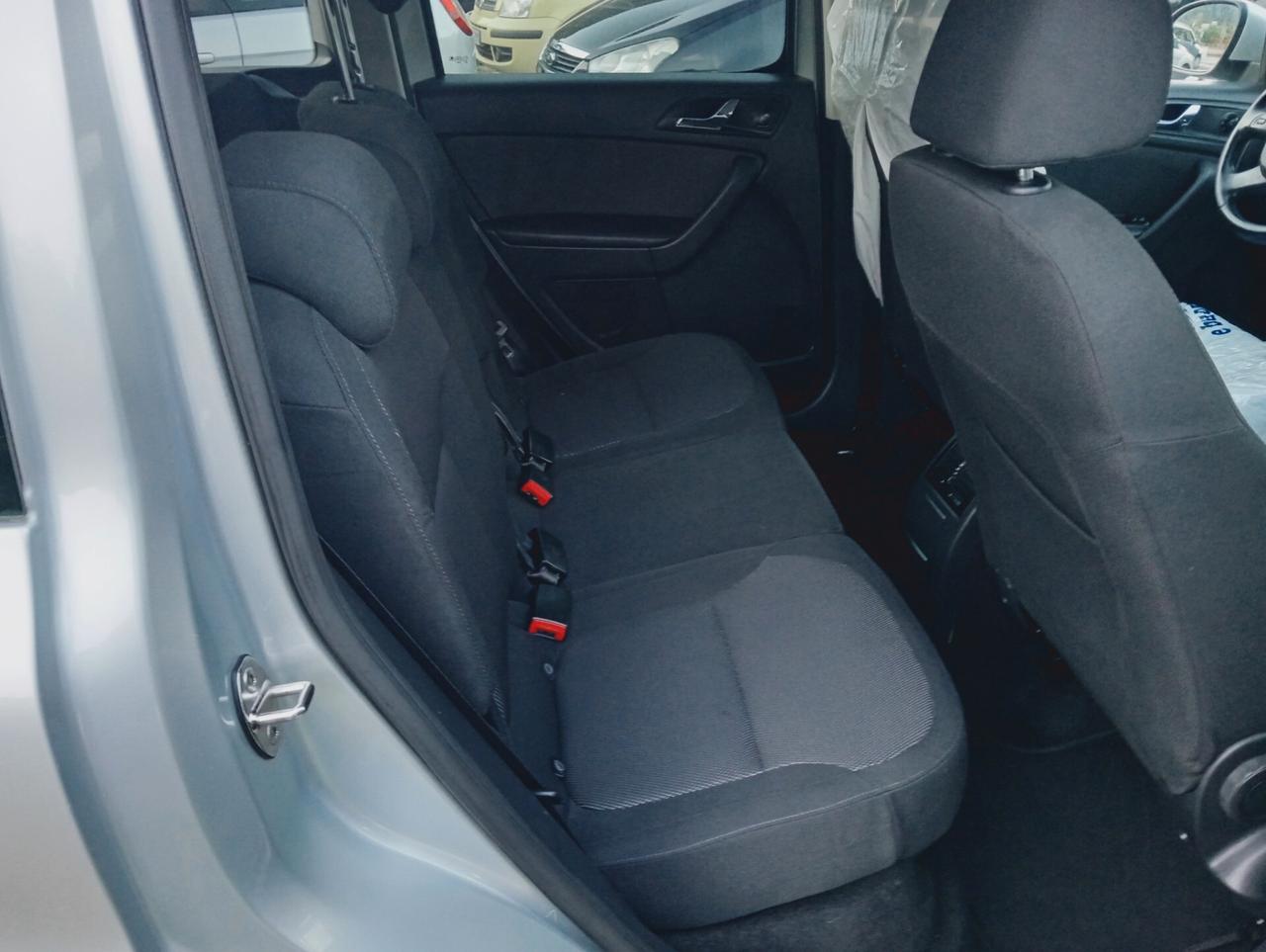 Skoda Yeti 1.2 TSI Experience
