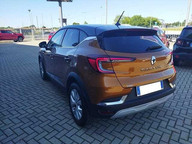 Renault Captur TCe 90 CV Intens