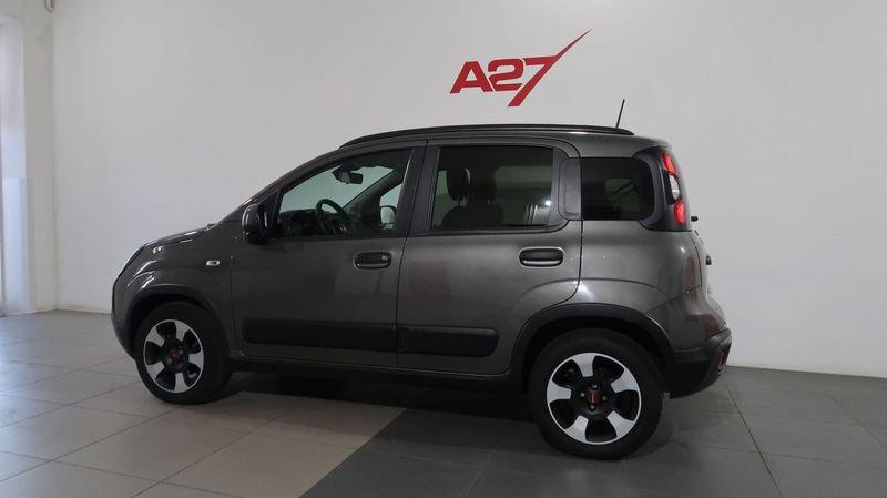 FIAT Panda Cross Panda Cross 1.0 FireFly S&S Hybrid #VARI COLORI #CARPLAY#SENSORI DI PARCHEGGIO#