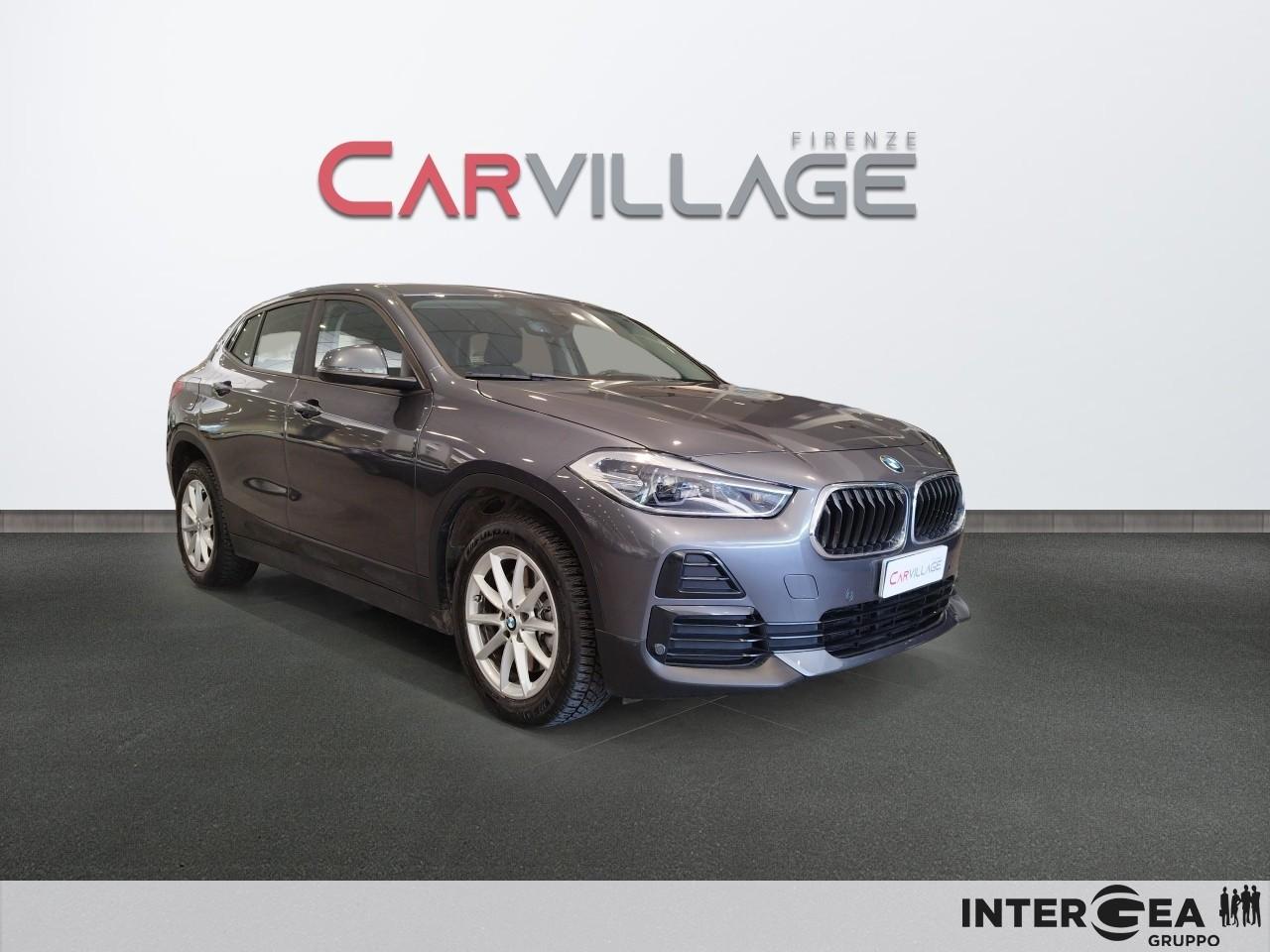 BMW X2 xdrive20d Business X auto