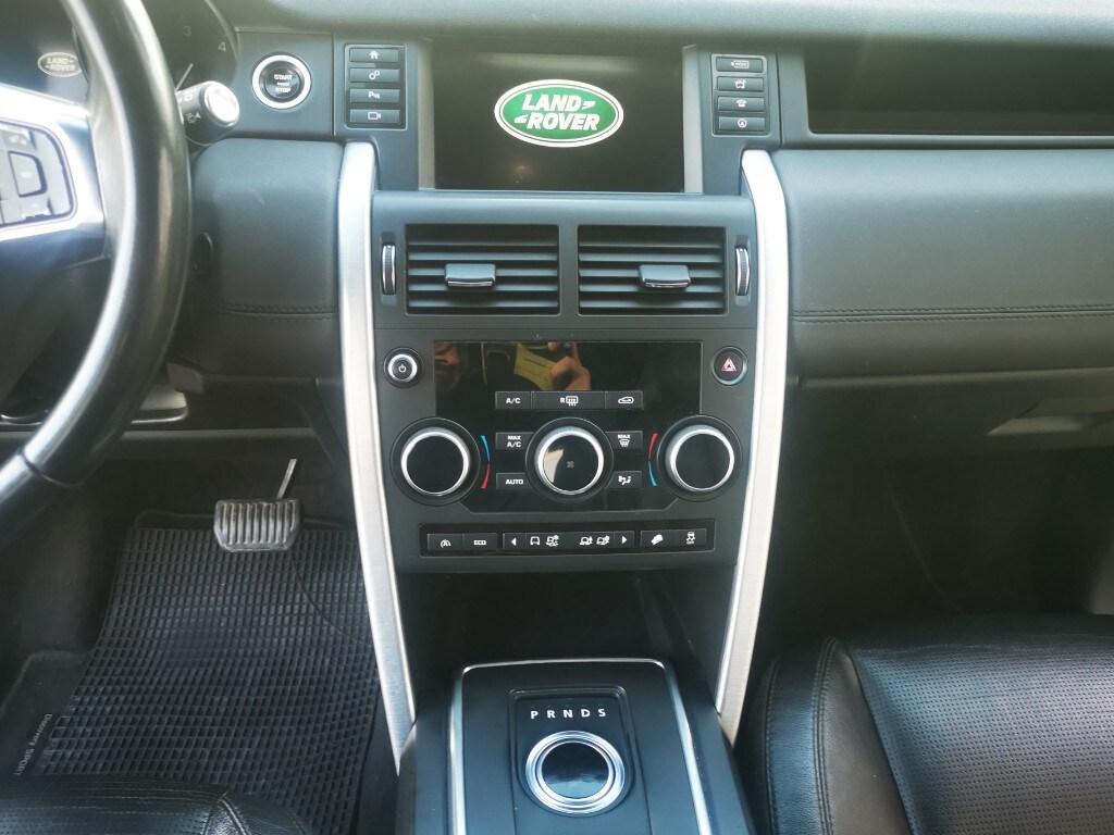 LAND ROVER Discovery Sport Discovery Sport 2.2 ...