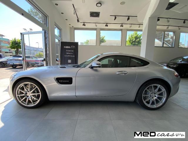 MERCEDES - AMG GT 4.0 462 CV