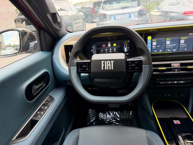 FIAT Grande Panda 1.2 HYBRID 110CV LA PRIMA PRONTA CONSEGNA!