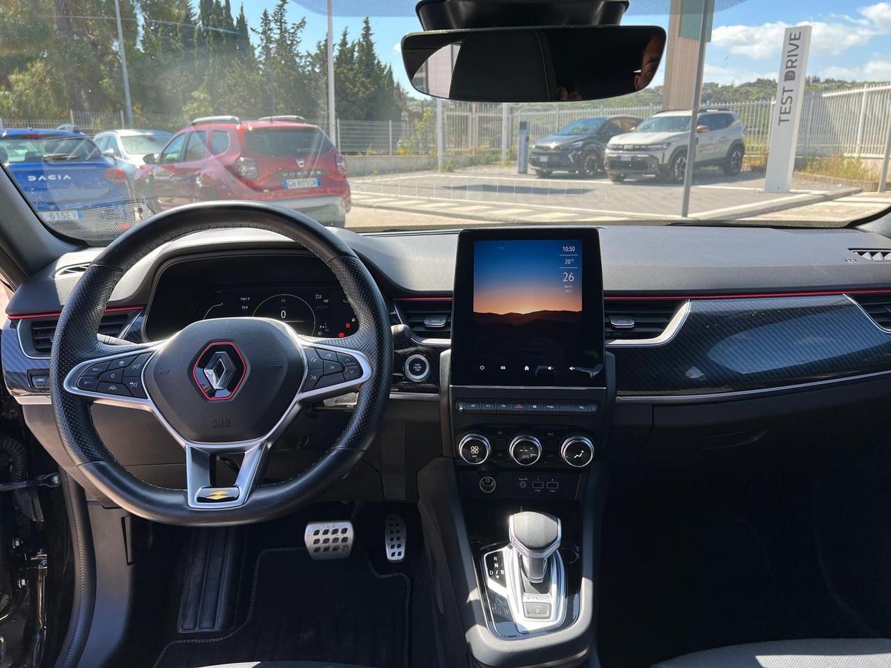 Renault Arkana Hybrid E-Tech 145 CV R.S. Line