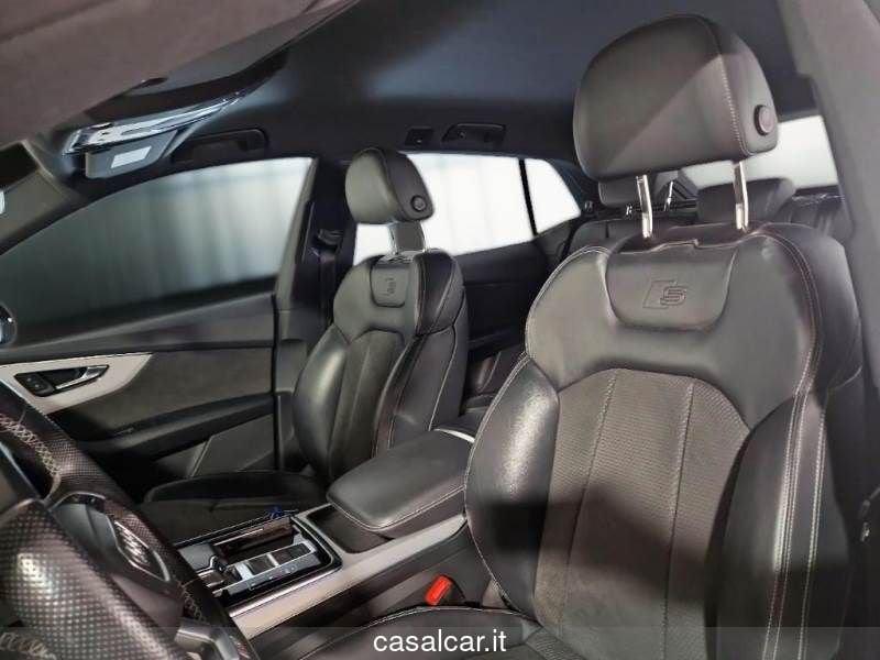 Audi Q8 Q8 45 TDI quattro tiptronic Sport FINO A 3 ANNI DI GARANZIA KM ILLIMITATO PARI ALLA NUOVA
