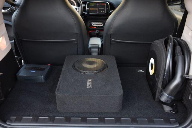 SMART ForTwo EQ Gold (22kW) *LED*CARPLAY*CAM*16"*