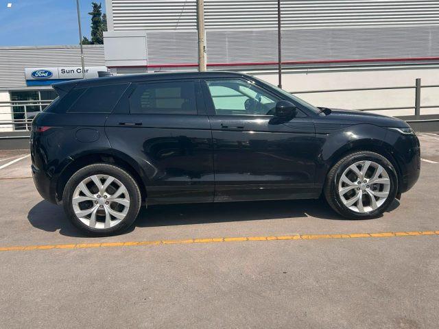 LAND ROVER Range Rover Evoque 2.0D I4 163 CV AWD Auto SE