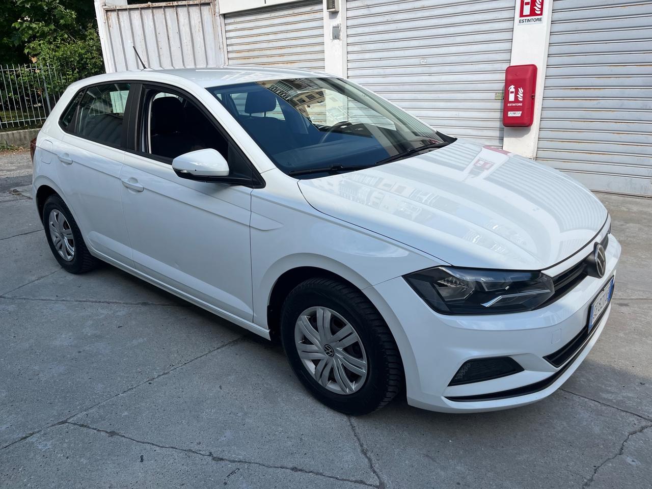 Volkswagen Polo 1.0 EVO 80 CV 5p. Sport BlueMotion Technology
