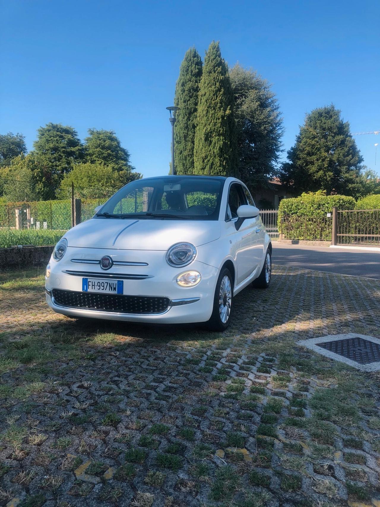 Fiat 500 1.2 Lounge