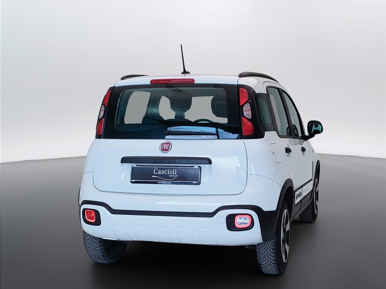 FIAT Panda III 2016 - Panda 1.2 City Cross s&s 69cv my19