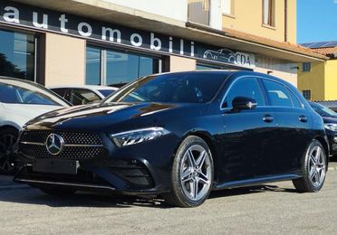 MERCEDES-BENZ A 180 Automatic Premium AMG Restyling Facelift