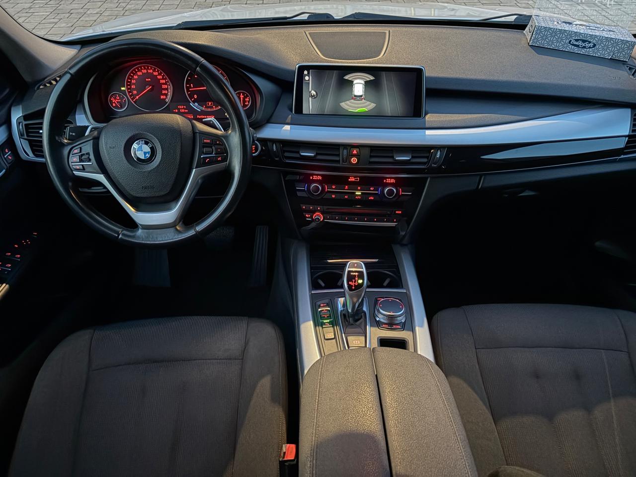 Bmw X5 xDrive30d 249CV Experience