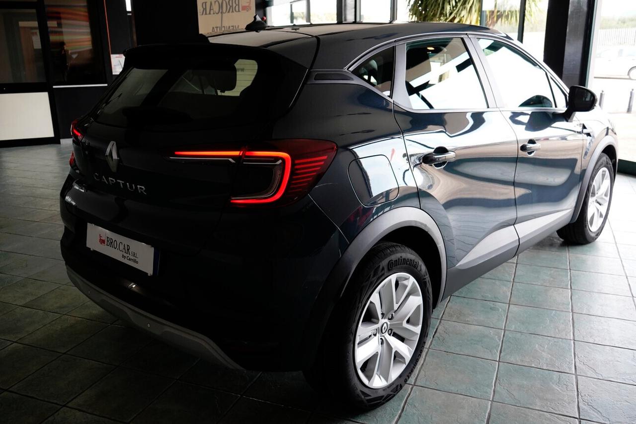 Renault Captur TCe 12V 90 CV Equilibre