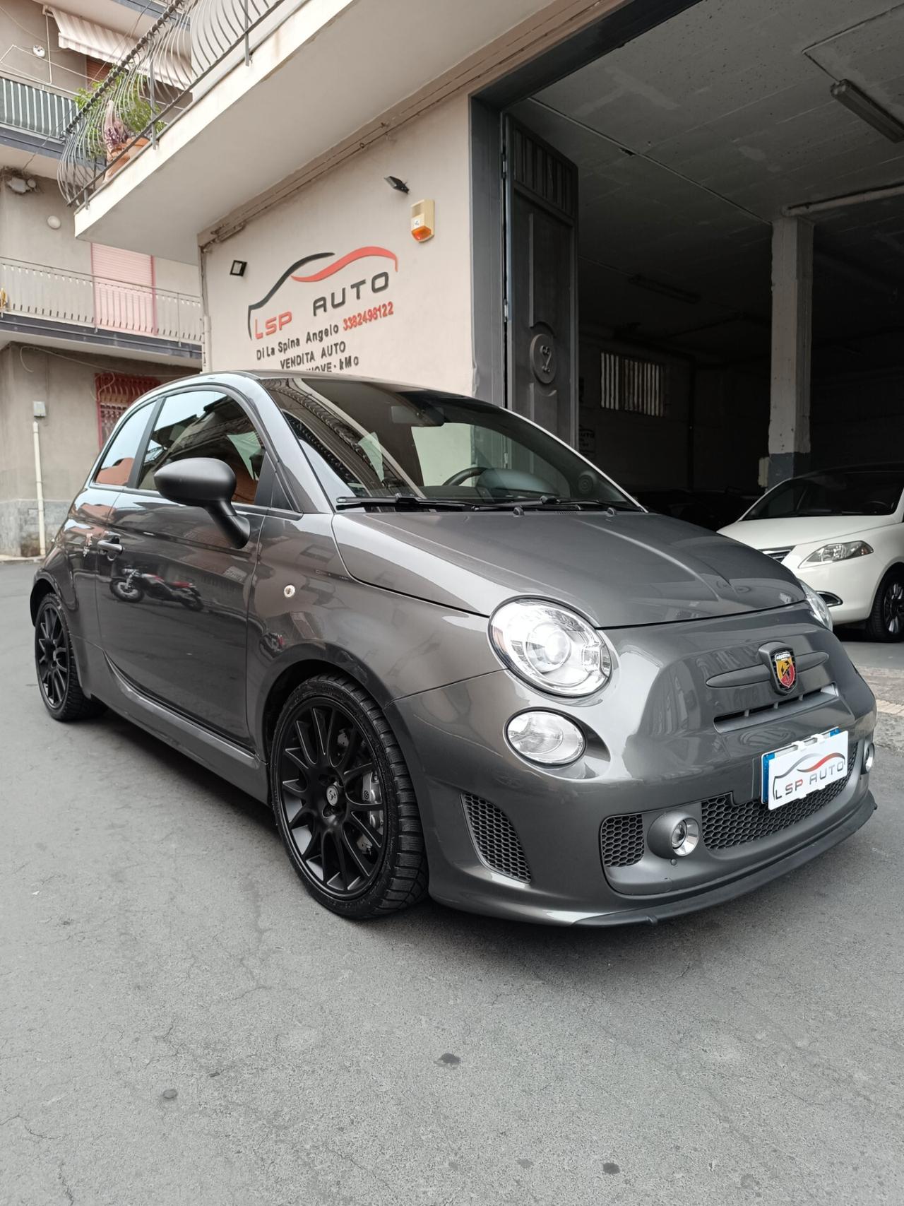 Abarth 595 180 CV Competizione IVA ESPOSTA